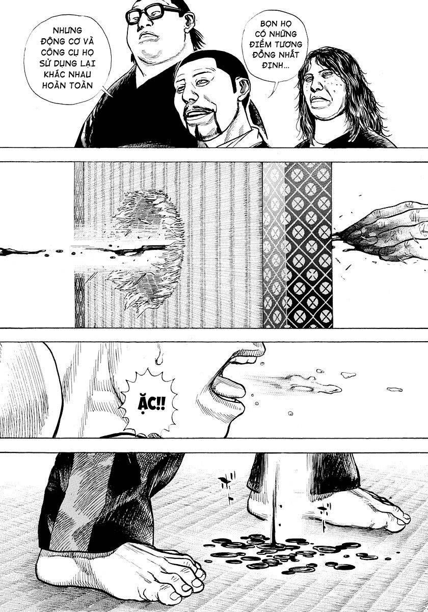 Tough - Miyazawa Kiichi: Chapter 407