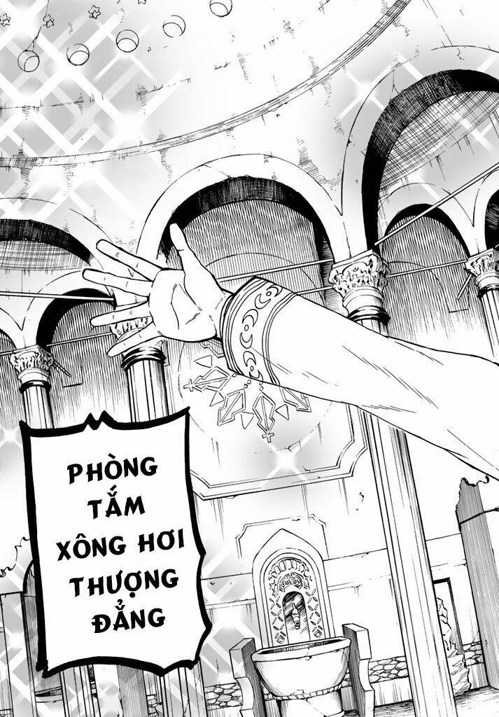 Kagitsuki No Alter: Chapter 6