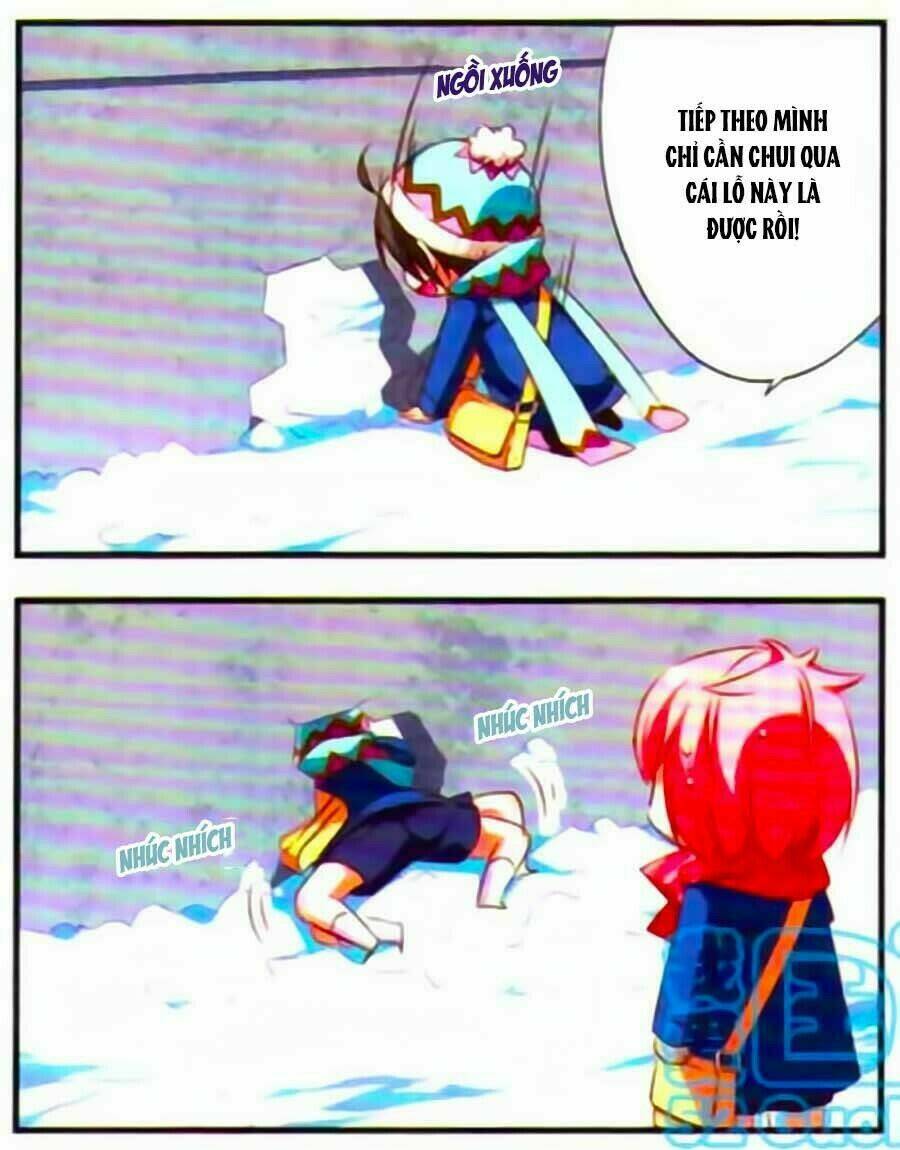 Manh Tam Quốc: Chapter 88
