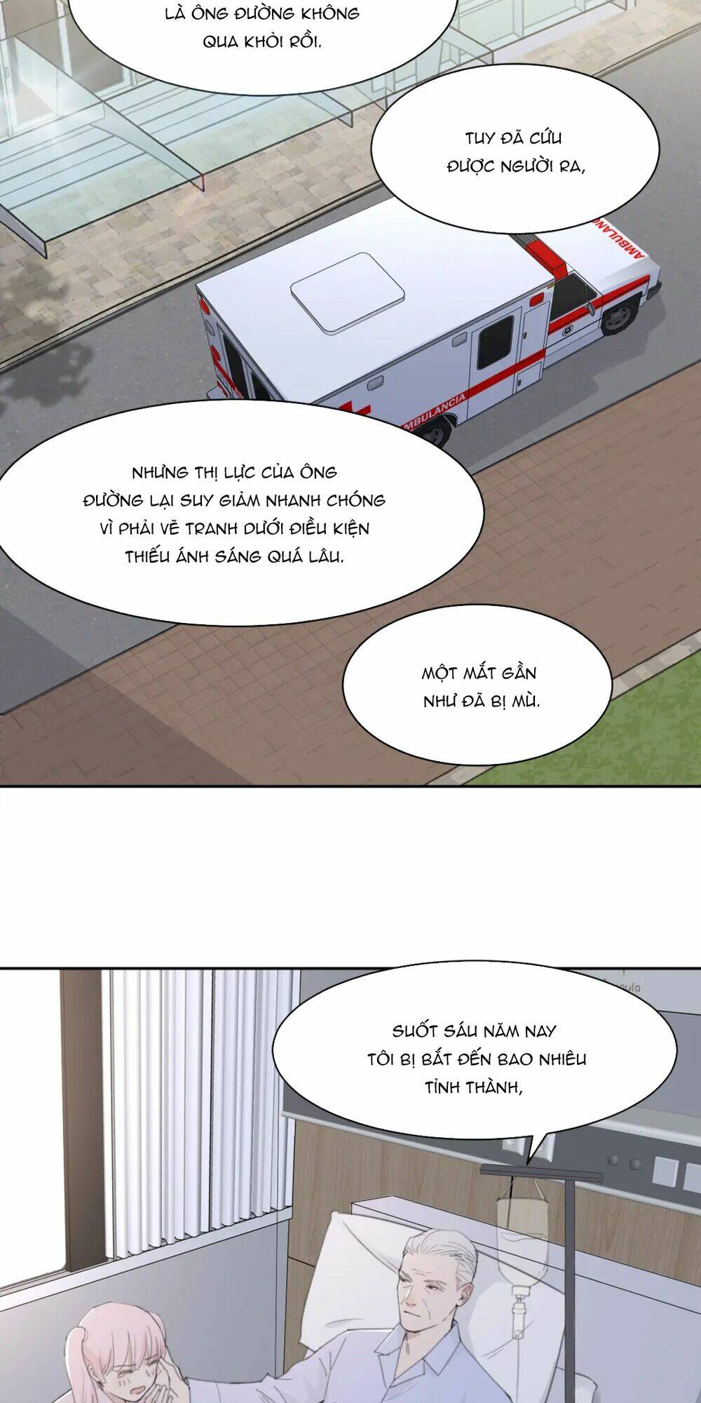 Trong Bóng Tối: Chapter 46