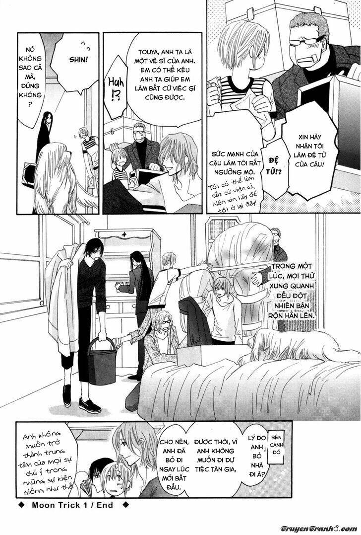 Moon Trick: Chapter 1.3