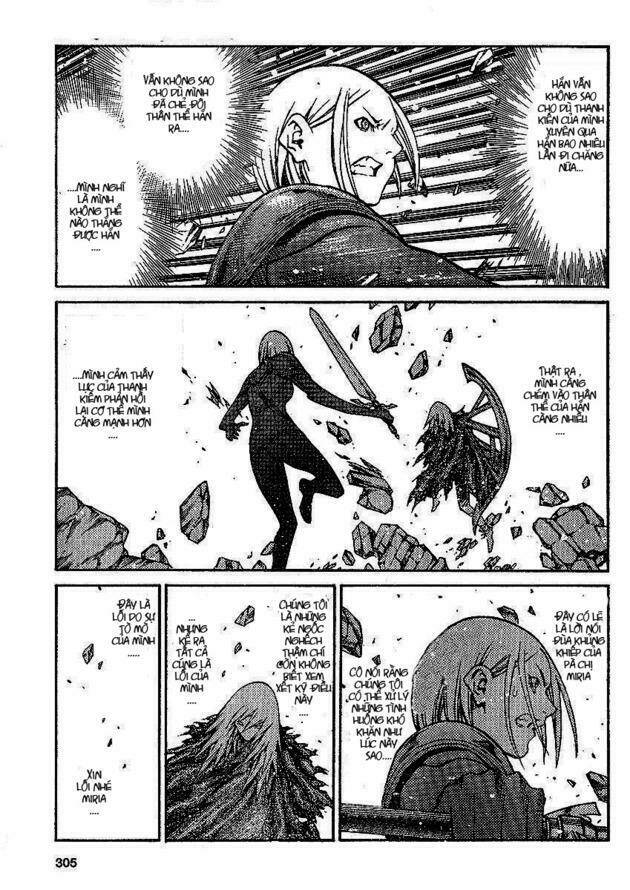 Mắt Bạc: Chapter 87