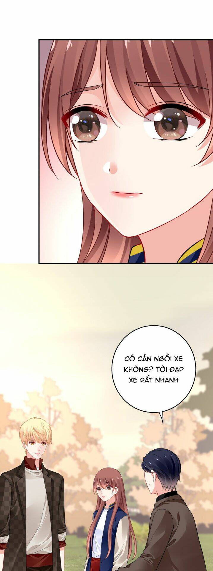 Bạn Trai 1/4 Của Tôi: Chapter 40