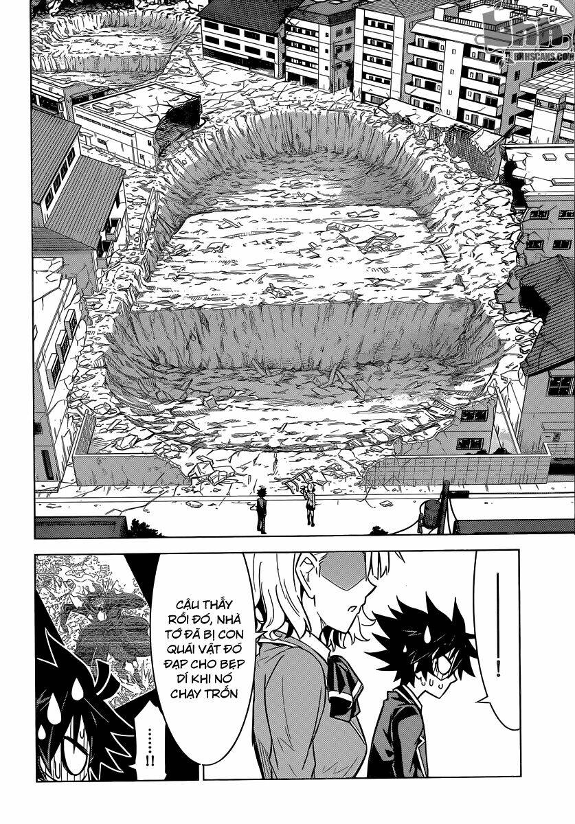 Kiriwo Terrible: Chapter 2