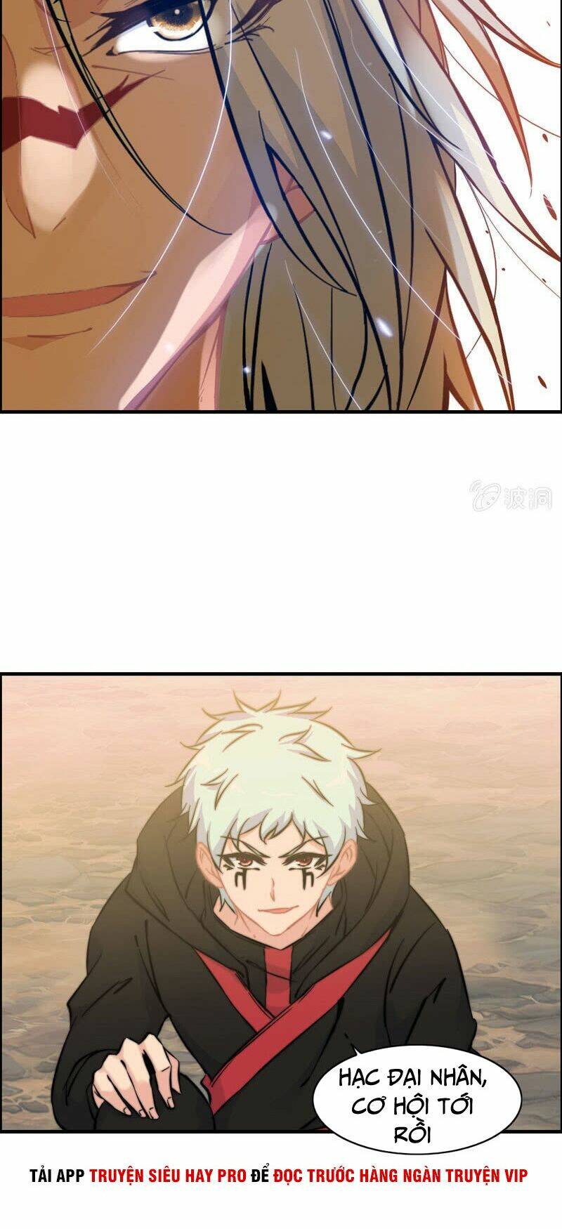 Thần Ma Thiên Sát: Chapter 100
