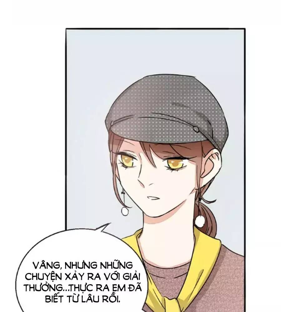 Mùi Hương Lãng Mạn: Chapter 40