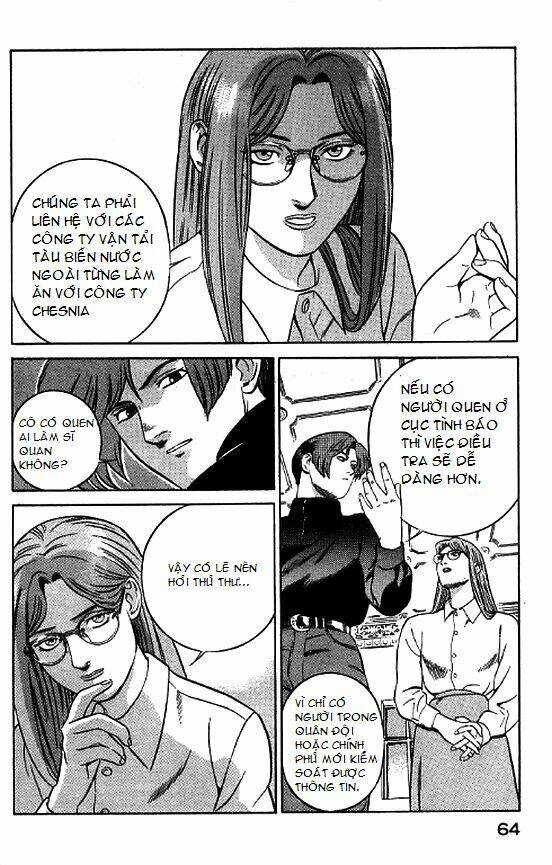 Yugo - Kẻ Thương Thuyết: Chapter 20