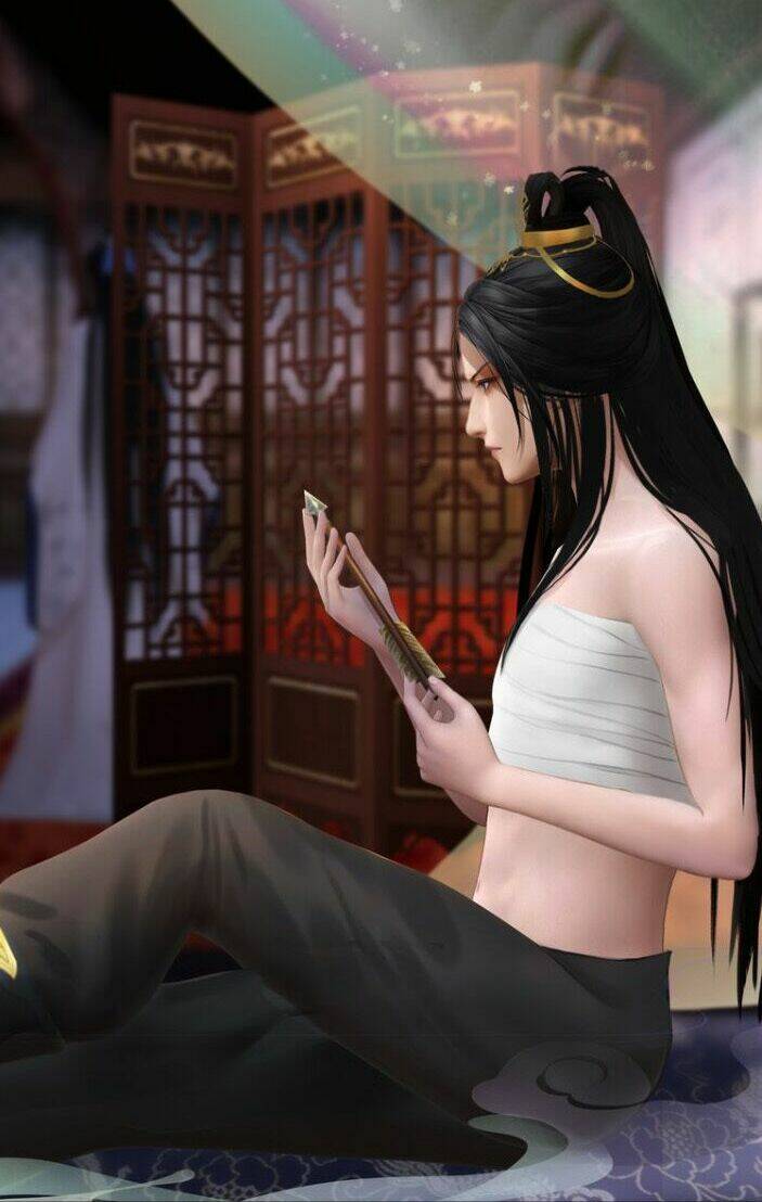 Yêu Nhan Lệnh: Chapter 40
