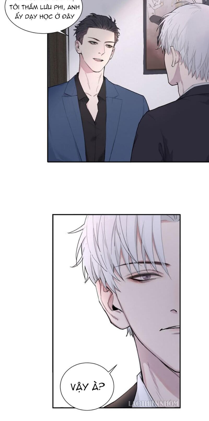 Trong Bóng Tối: Chapter 5