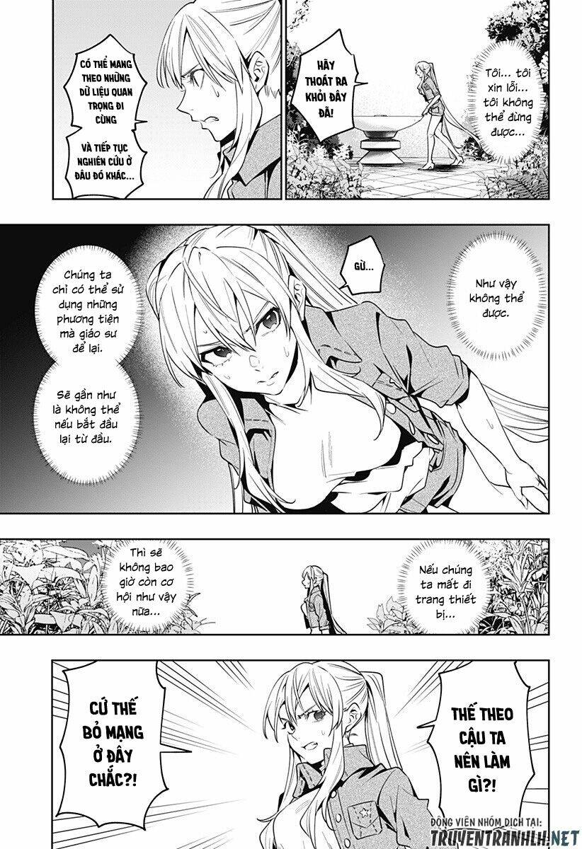 Koi Goku No Toshi: Chapter 45