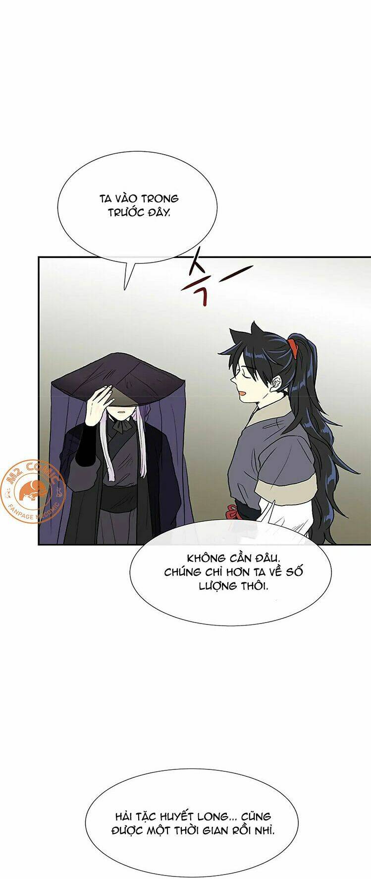 Học Sĩ Tái Sinh: Chapter 105