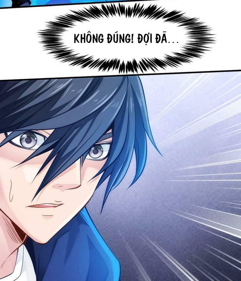 Dị Năng Của Ngươi Là Của Ta Rồi: Chapter 5