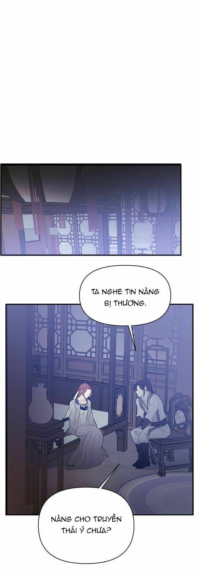 Hoa Nở Trong Cung Diên Hy Công Lược: Chapter 6