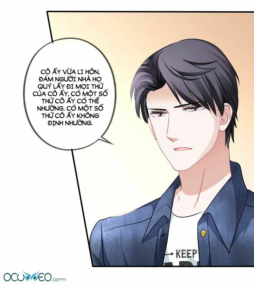 Mỹ Vị Giai Thê: Chapter 24