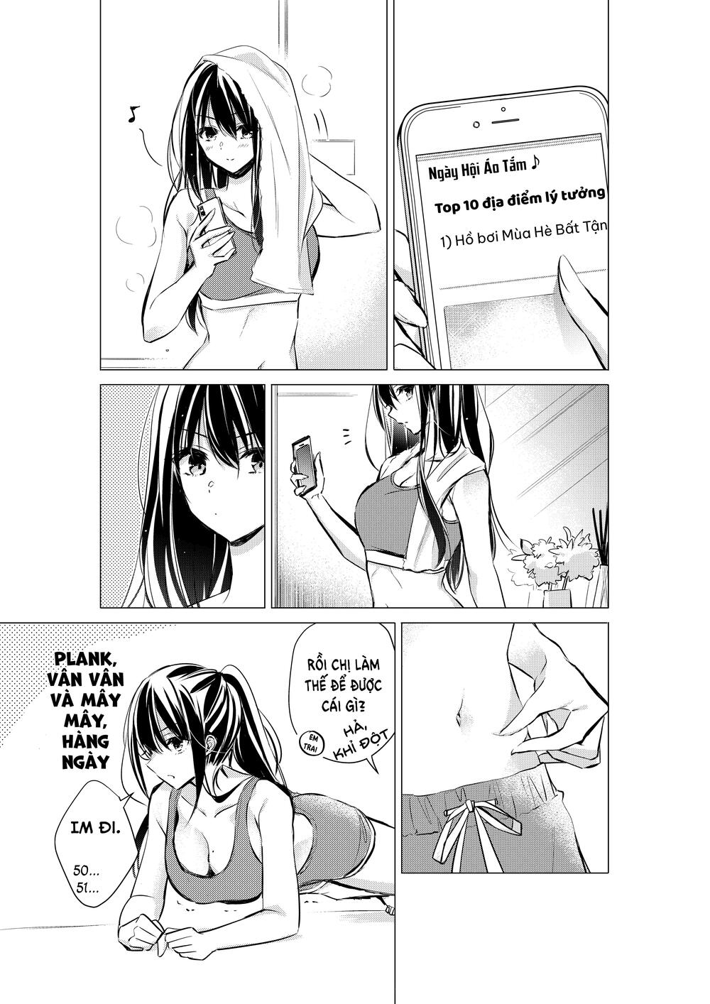 Gotou-San Wa Furimukasetai!: Chapter 16