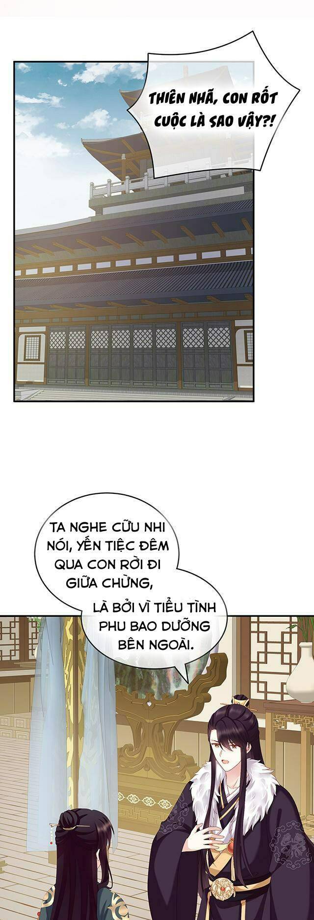Kiều Phu Có Hỉ: Chapter 24