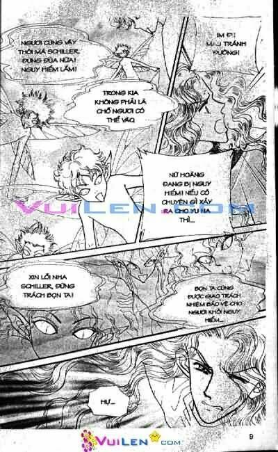 Hiệp Sĩ Nữ Hoàng: Chapter 7