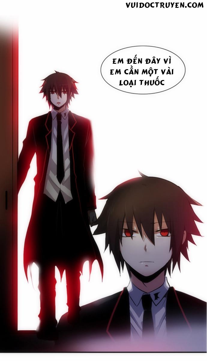 Crepuscule (Yamchi): Chapter 46