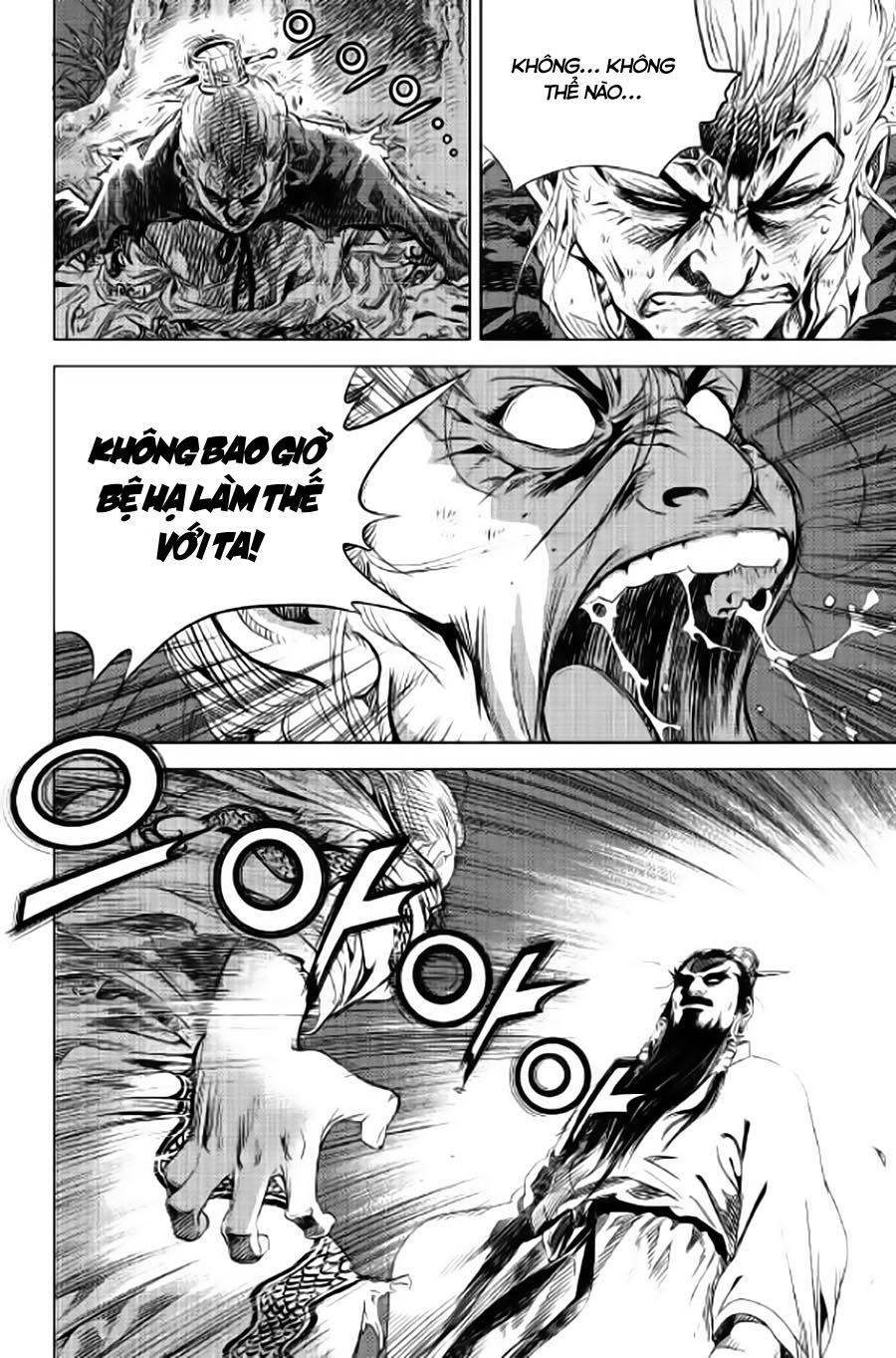 Long Phi Bất Bại 2: Chapter 83