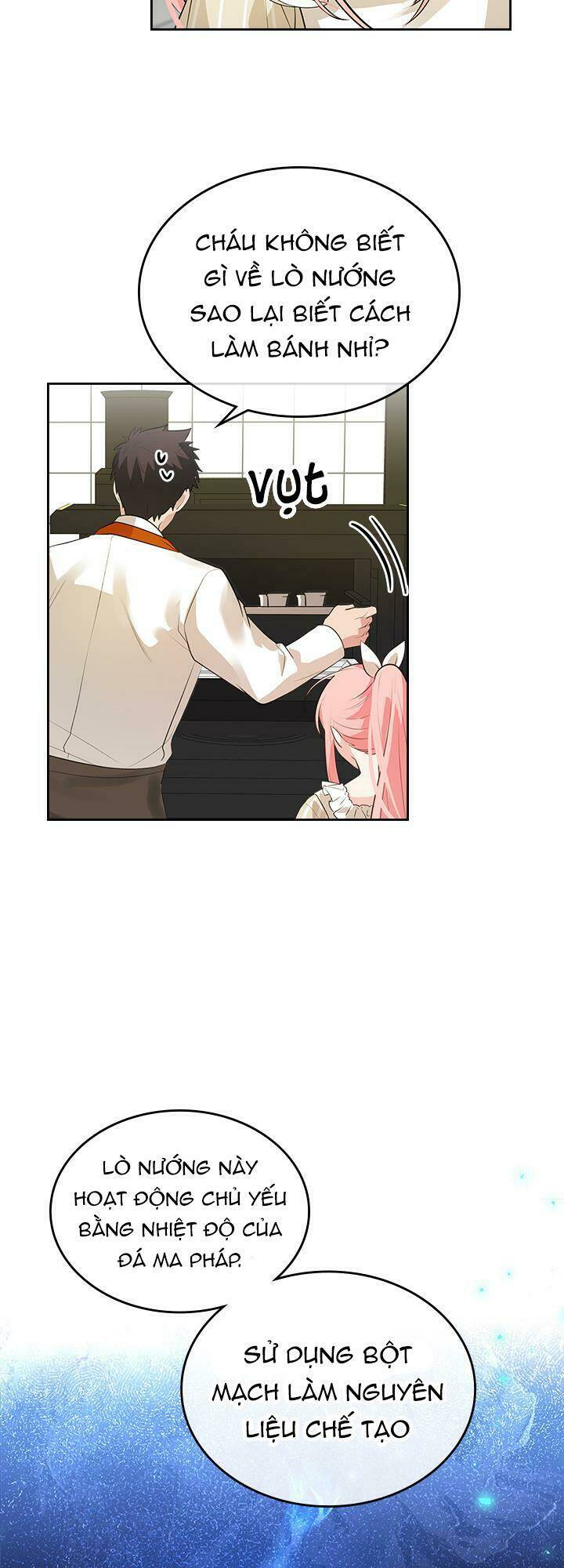Công Chúa Phản Diện Muốn Ở Trong Ngôi Nhà Bánh Quy: Chapter 5