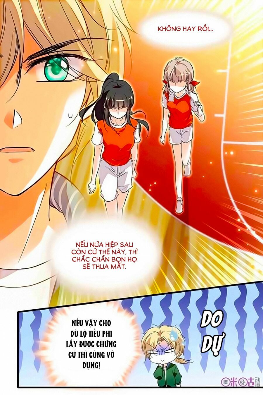 Thanh Ninh Chi Hạ: Chapter 195