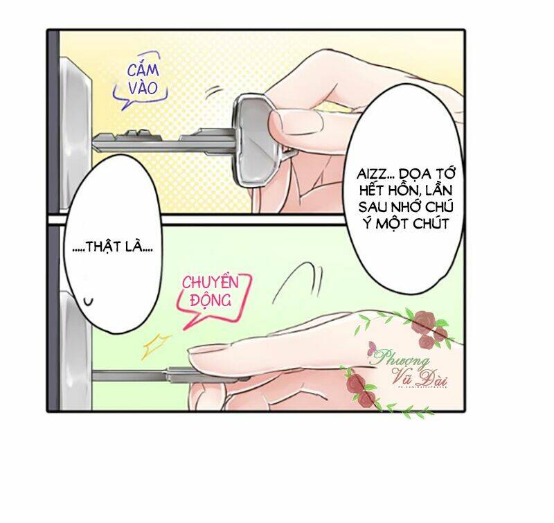 Hai Anh Ấy Của Tôi: Chapter 3