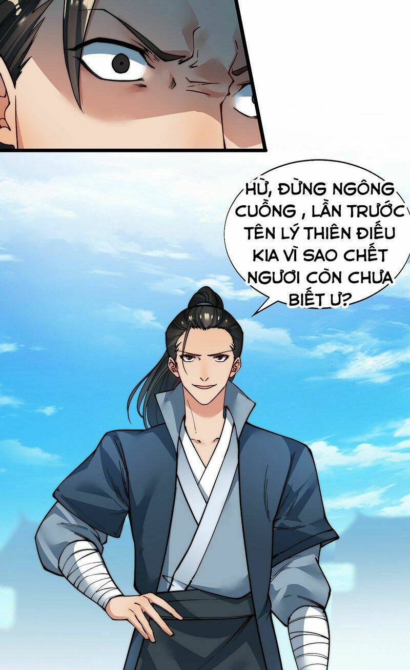 Võ Lăng Cửu Thiên: Chapter 10