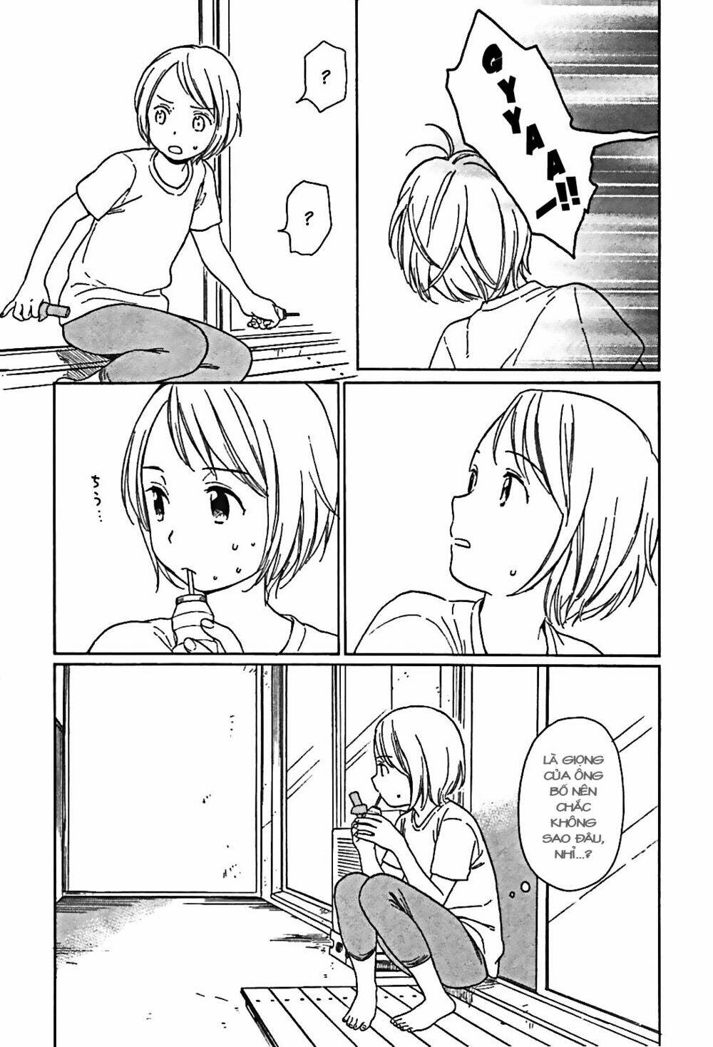 Sen To Man: Chapter 4