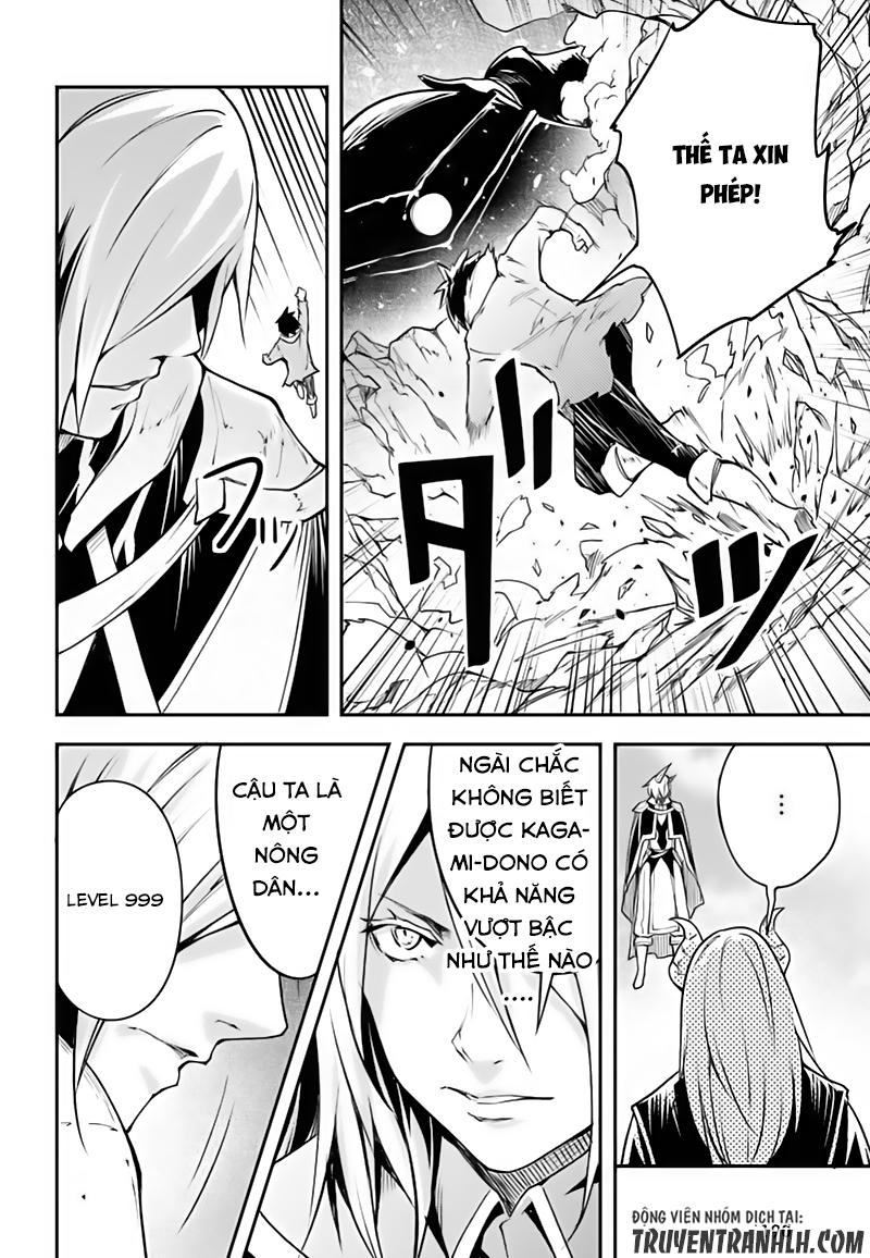 Thường Dân Cấp 999: Chapter 13