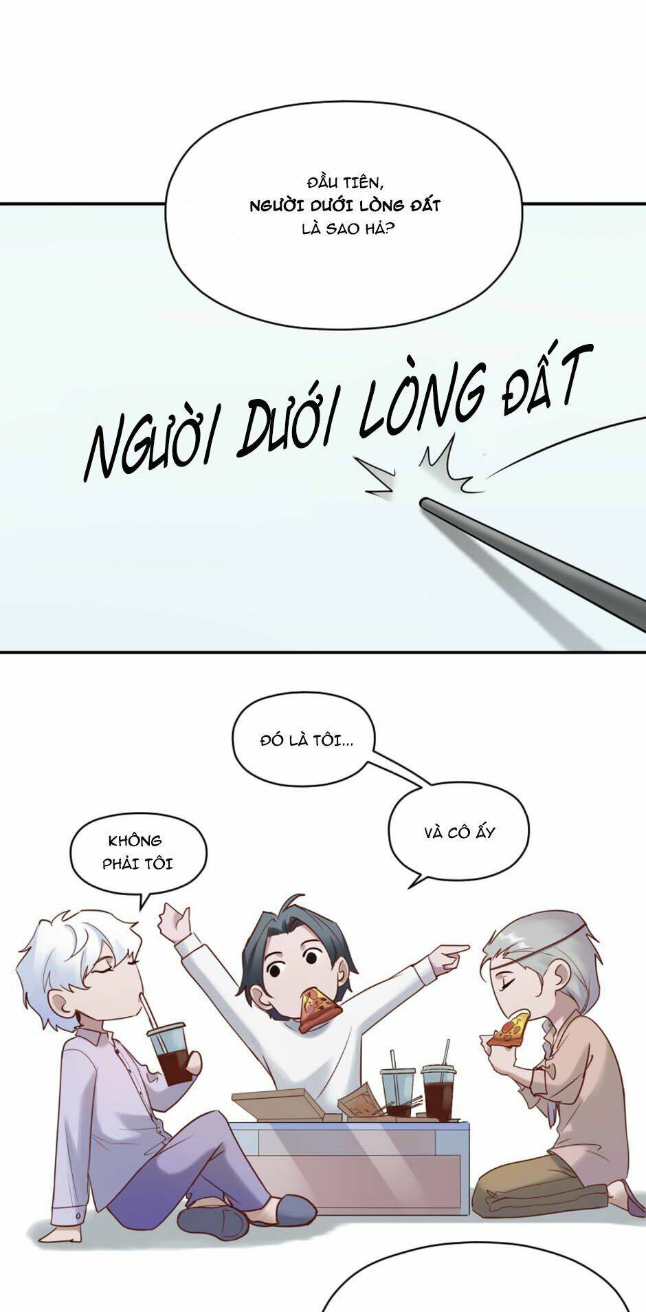 Anh Hùng Và Hiệp Nữ: Chapter 51