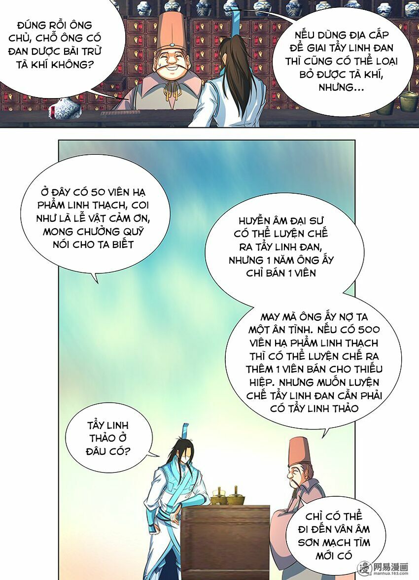 Vĩnh Hằng Chí Tôn: Chapter 132