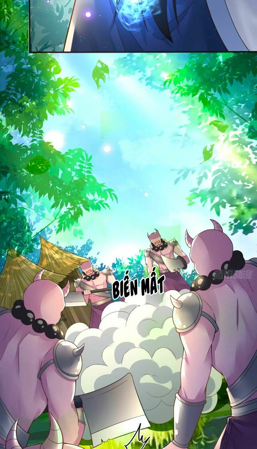 Ma Đầu Vạn Ác Năm Tuổi Rưỡi: Chapter 7