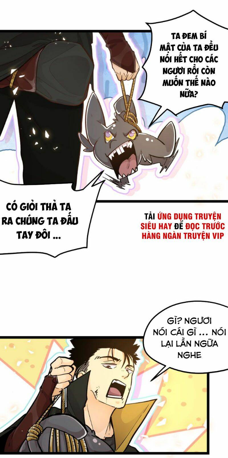 Hắc Uyên Lê Minh Thời: Chapter 19