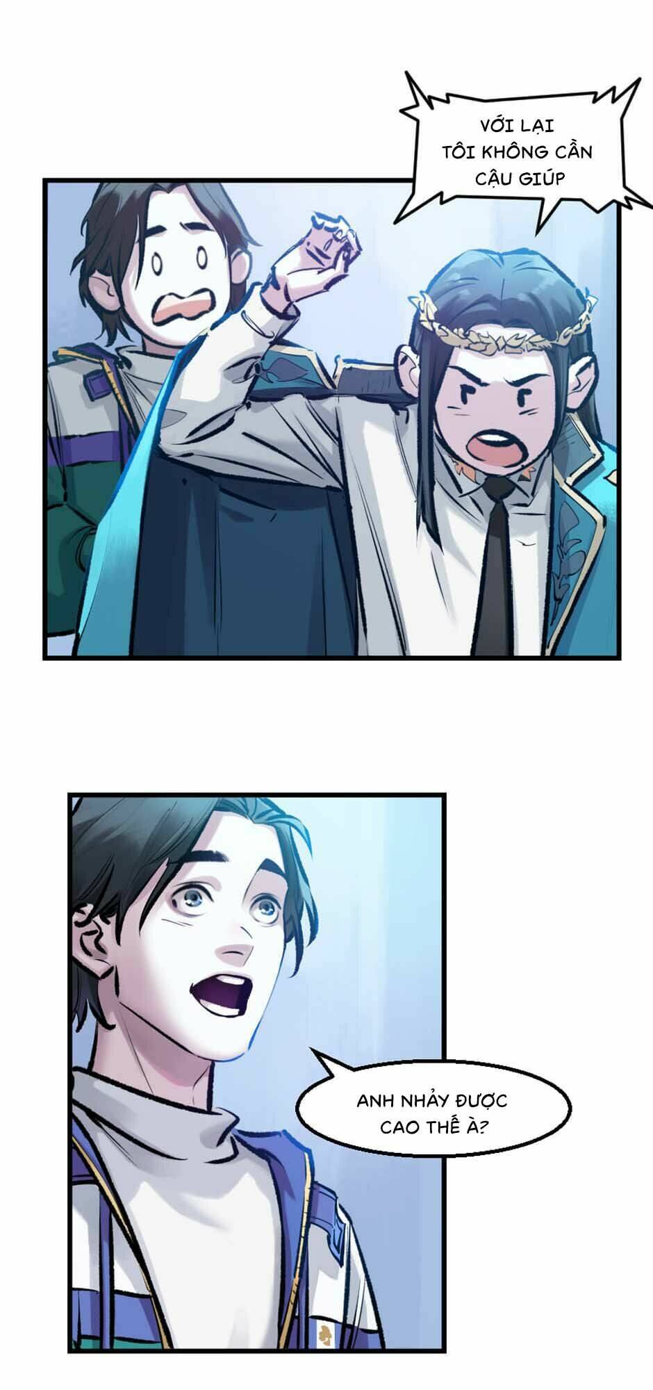 Anh Hùng Và Hiệp Nữ: Chapter 34