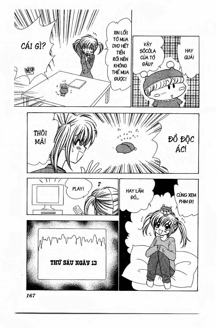 Chiếc Ly Kỳ Diệu: Chapter 54