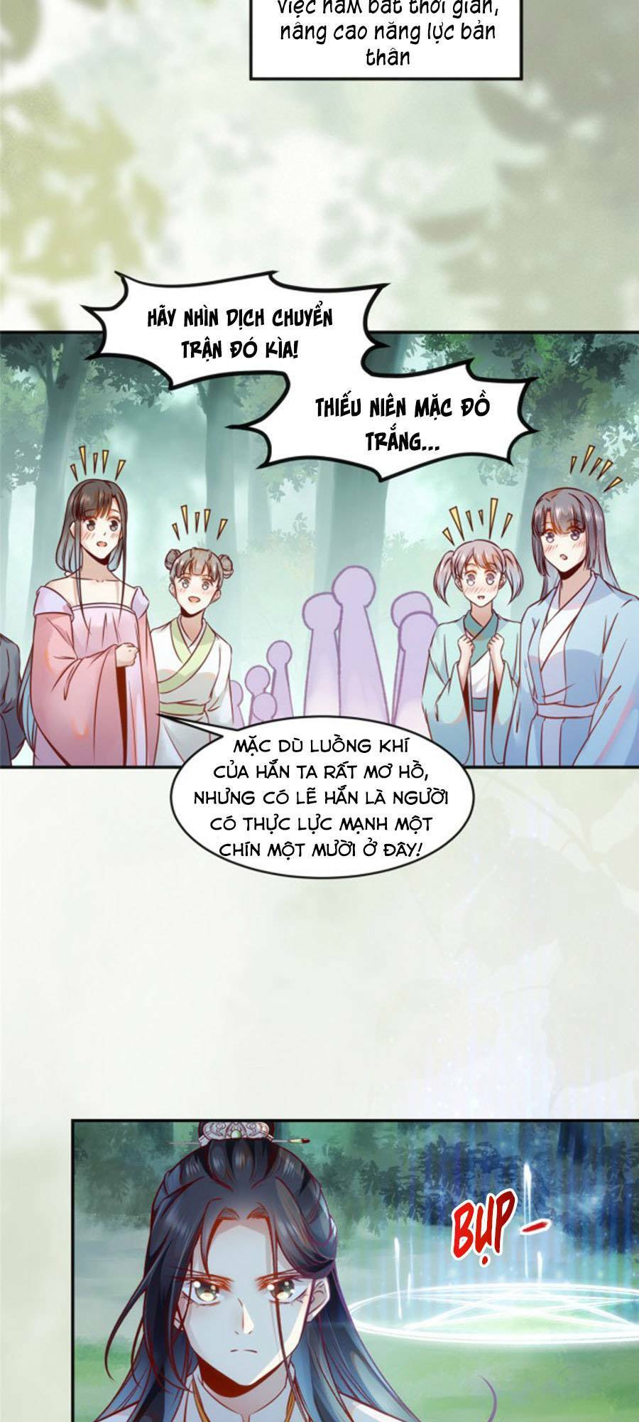 Nghịch Thiên Thần Phi Chí Thượng: Chapter 47