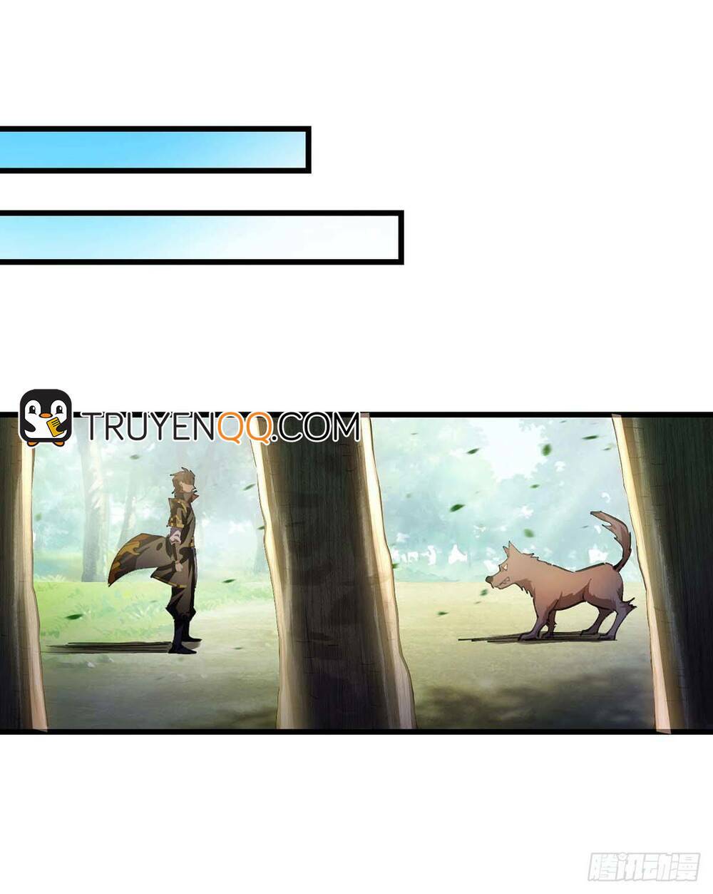 Chiến Thần Phong Ấn: Chapter 3