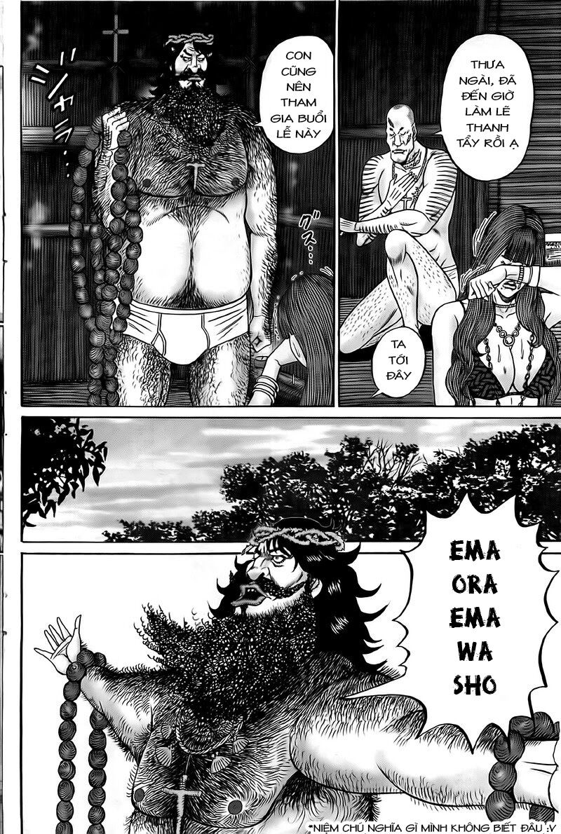 Đảo rape: Chapter 11