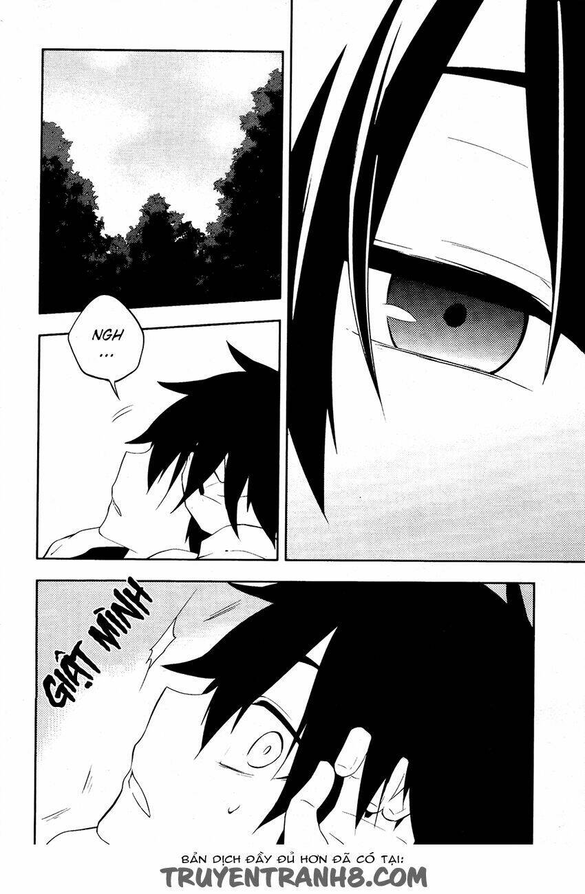 Kagerou Deizu: Chapter 24