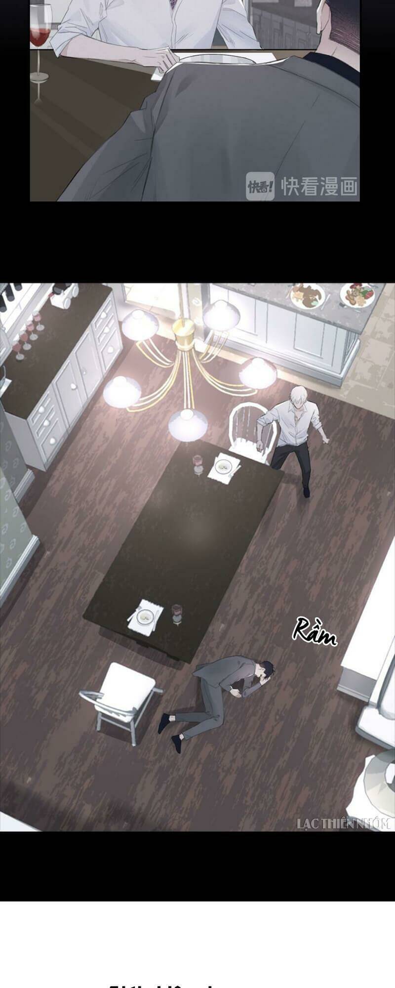 Trong Bóng Tối: Chapter 12