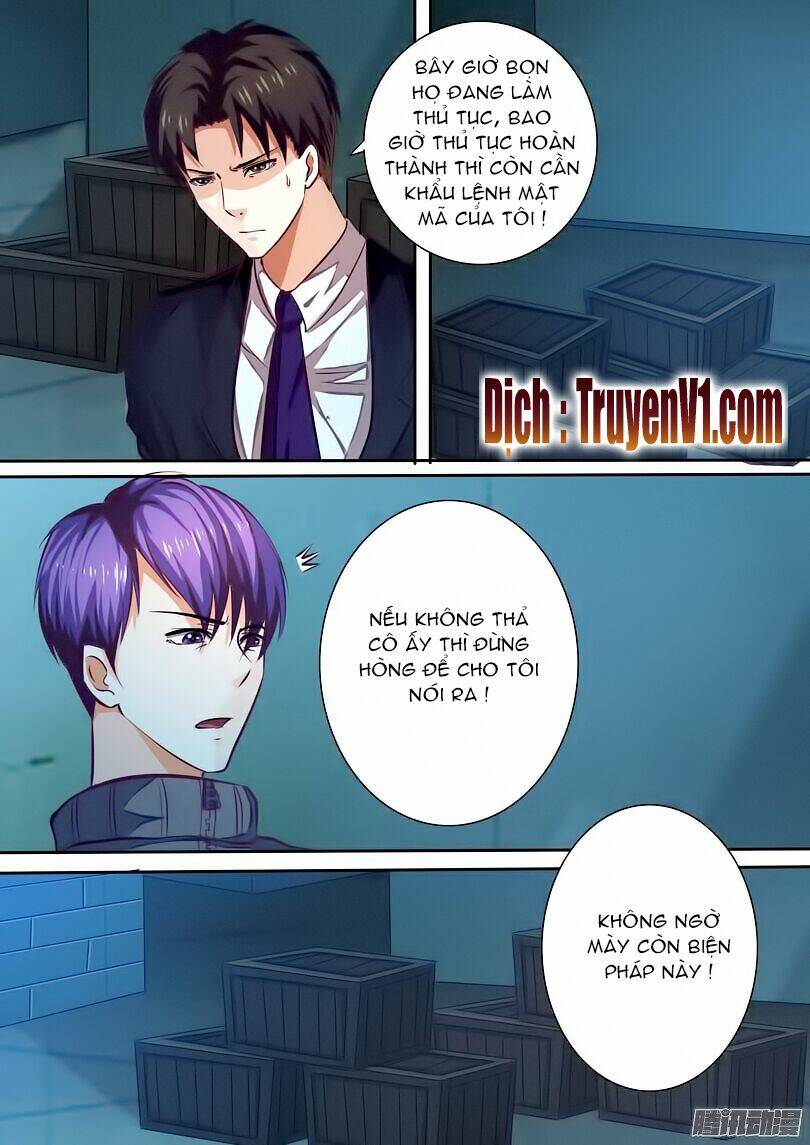 Hào Môn Tiểu Lão Bà: Chapter 22