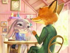 Zootopia - Ngoại Truyện: Chapter 47