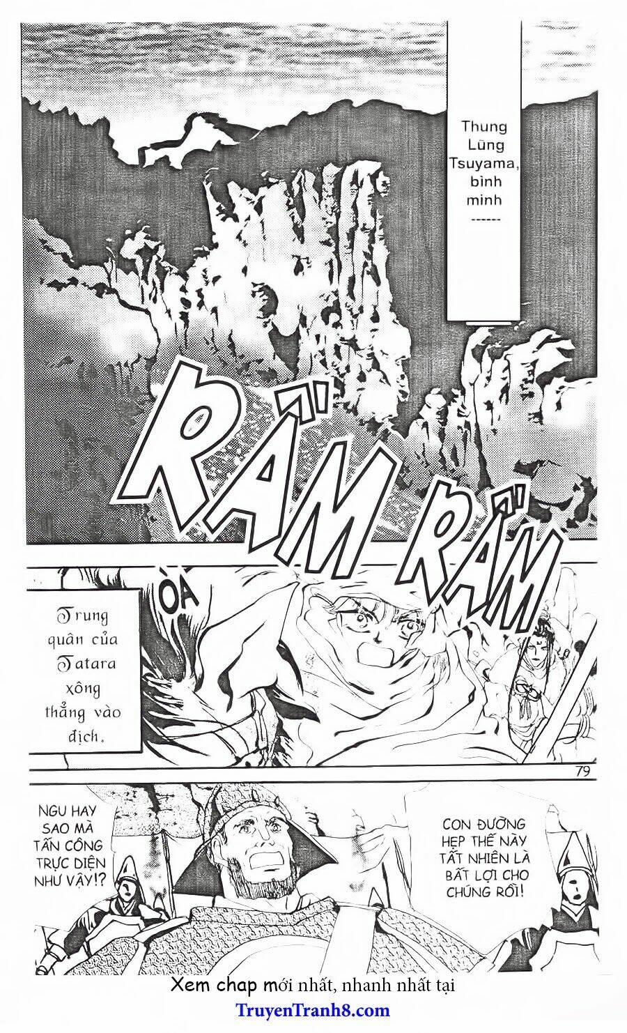 Đứa Con Số Phận: Chapter 75.2