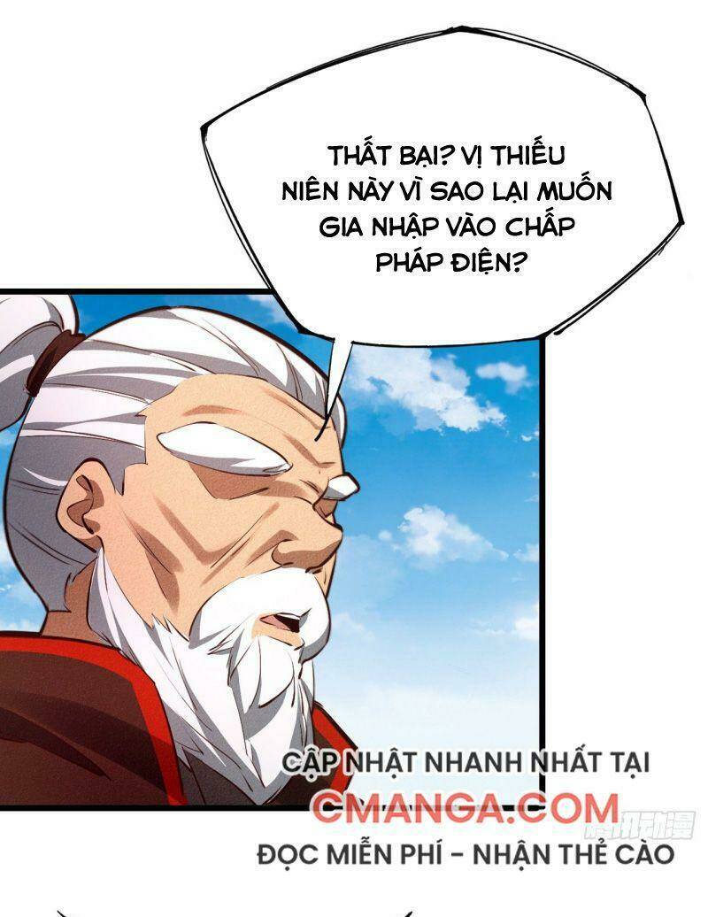 Ta Thành Thần Một Mình: Chapter 33