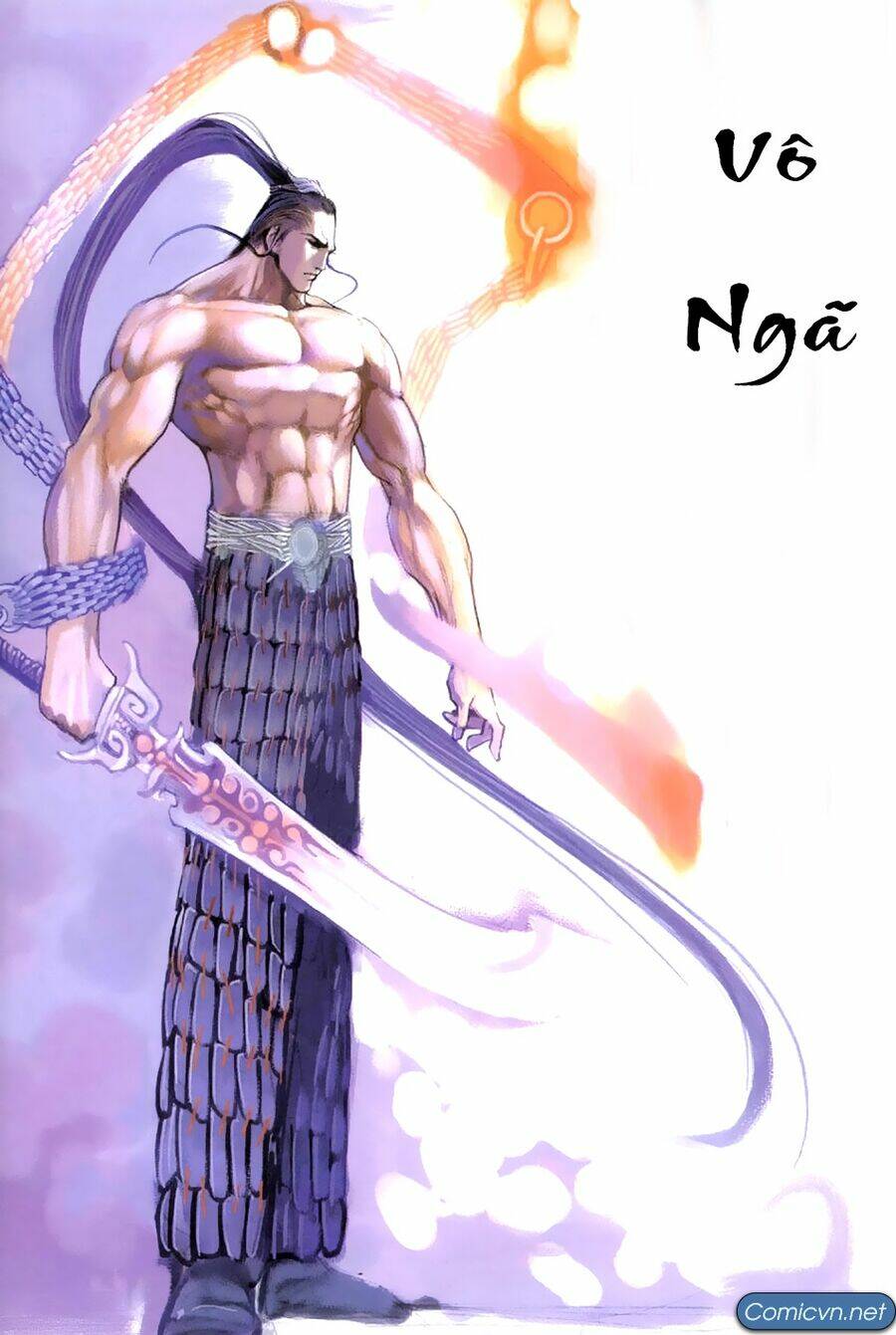 Truyện Ngắn Trịnh Kiện Hòa: Chapter 4.3