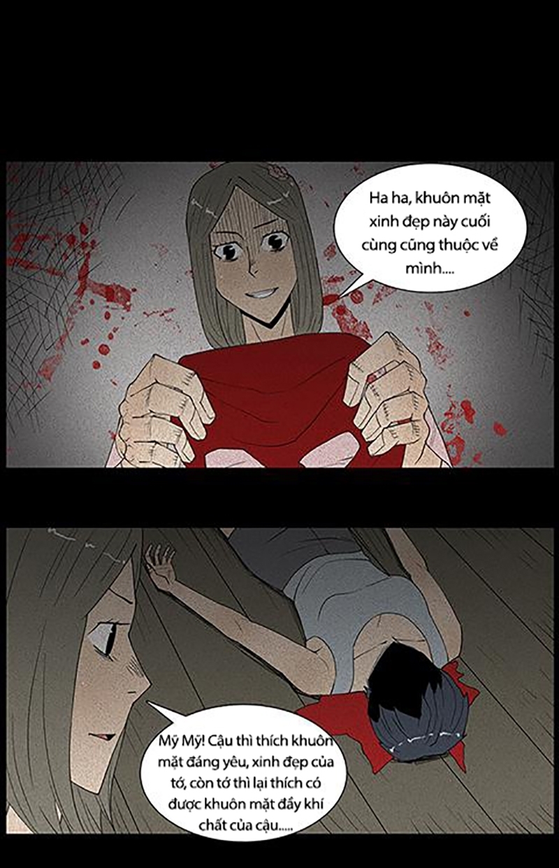 Chuyện Lạ Đêm Khuya: Chapter 30