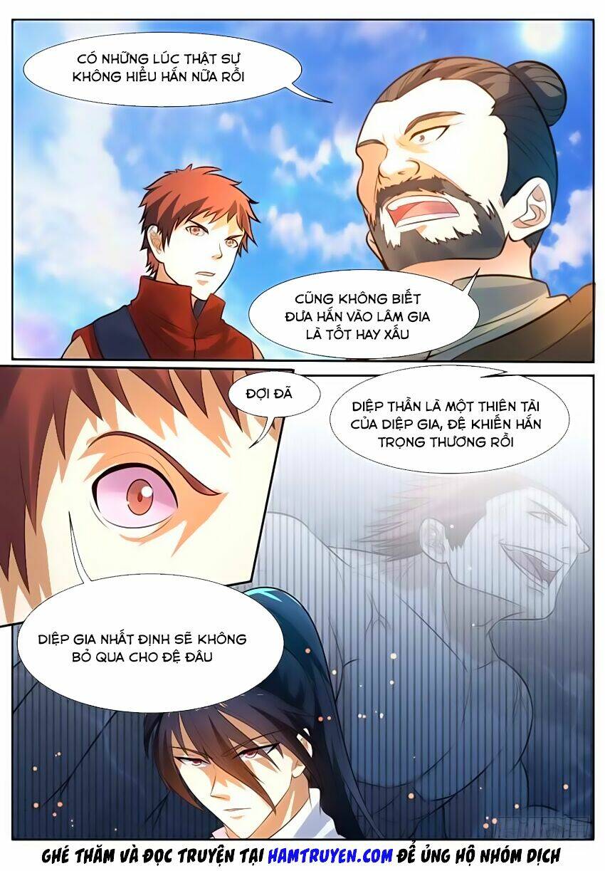 Ngự Thiên: Chapter 20