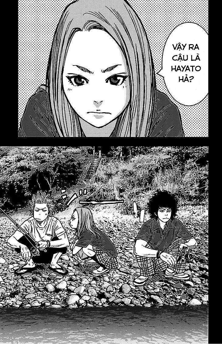 Clover: Chapter 298