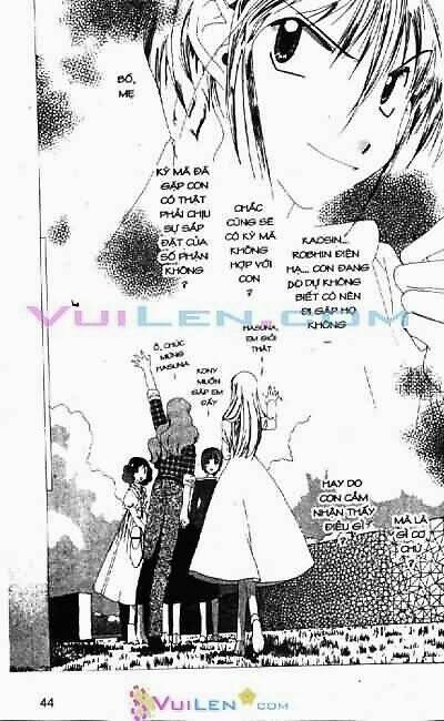 Duyên Kỳ Ngộ: Chapter 9