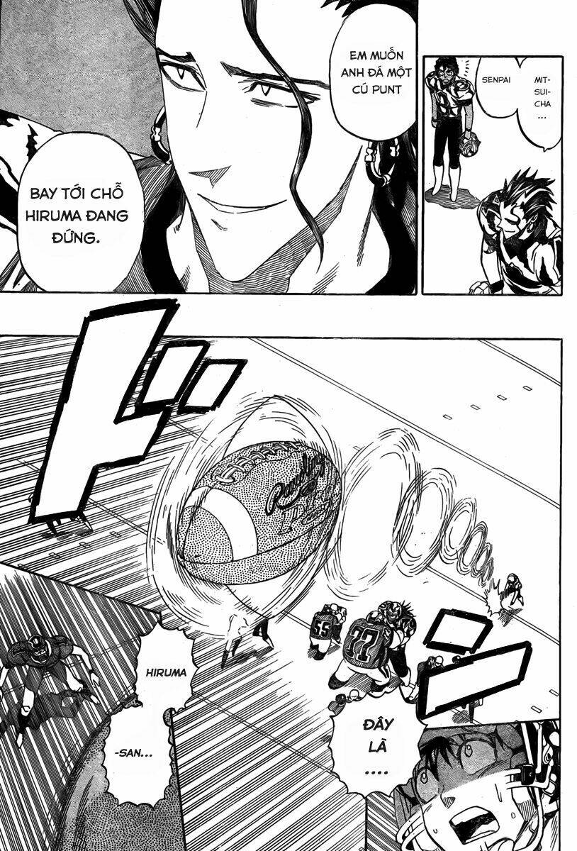 Lá Chắn Mắt: Chapter 265